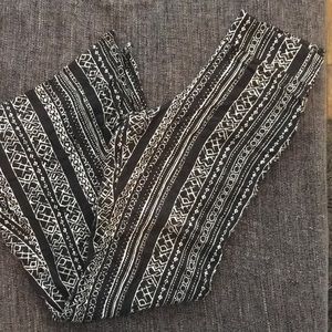 Hollister Boho Flare Pant